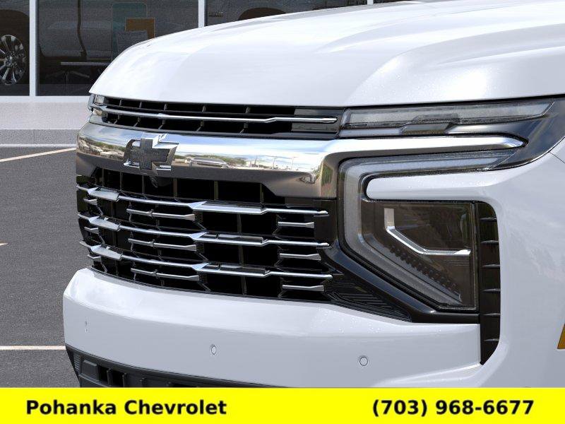New 2026 Chevrolet Tahoe Premier AWD/4WD image 13