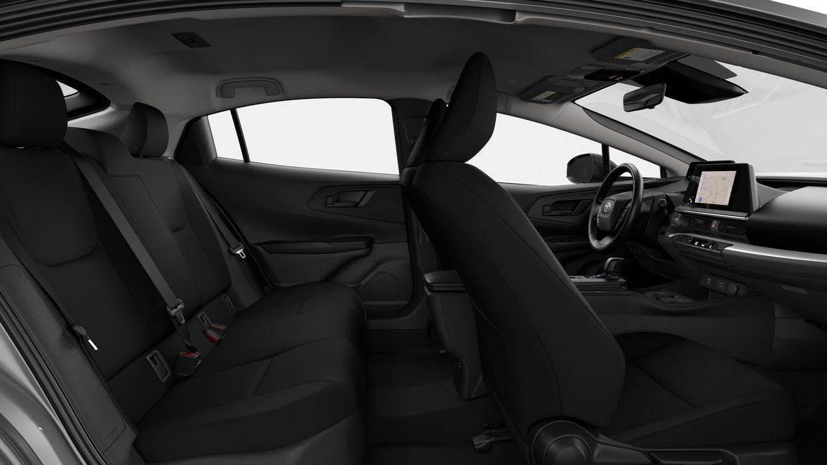 New 2026 Toyota Prius LE FWD image 7
