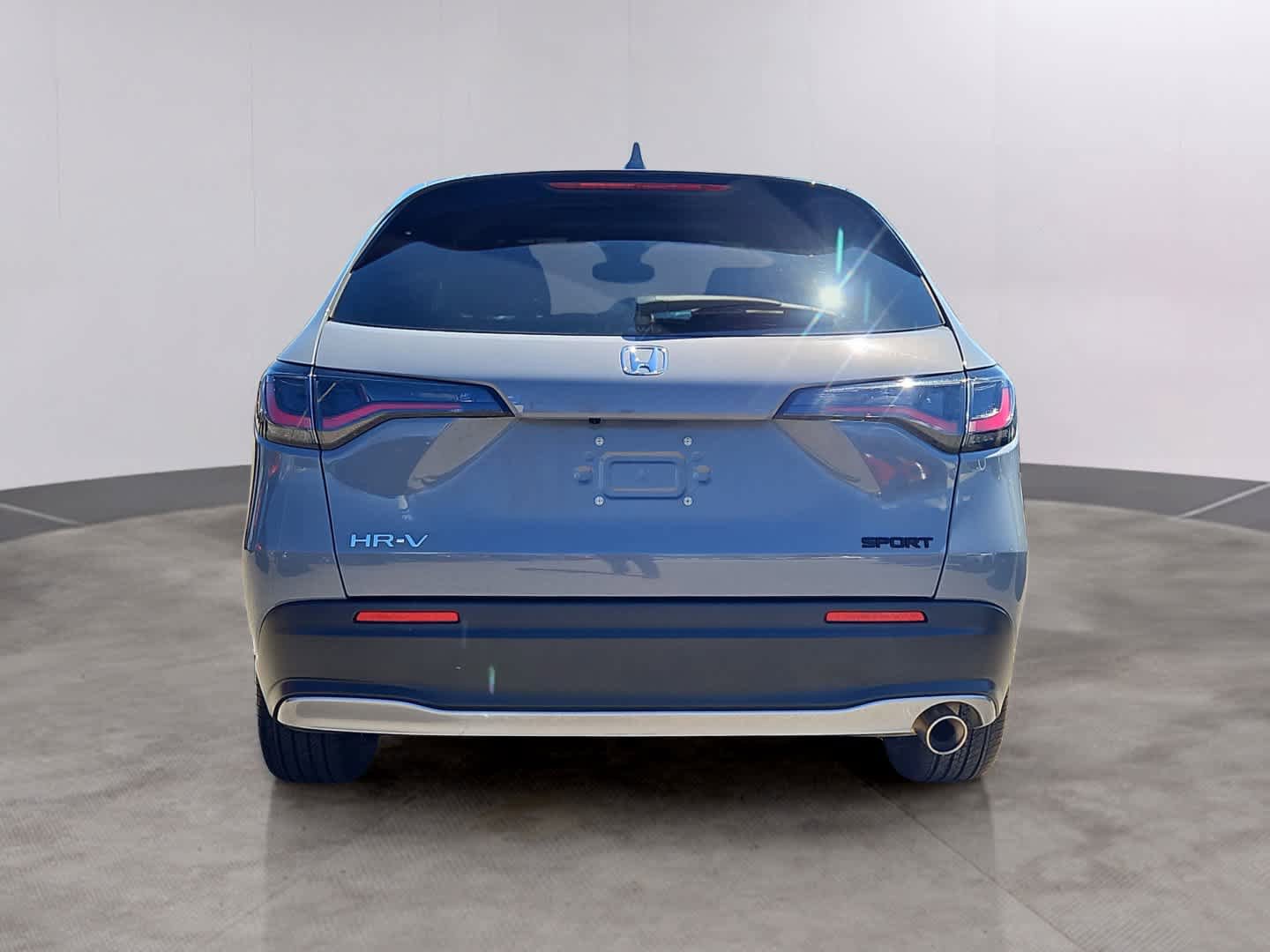 Certified 2024 Honda HR-V Sport image 5