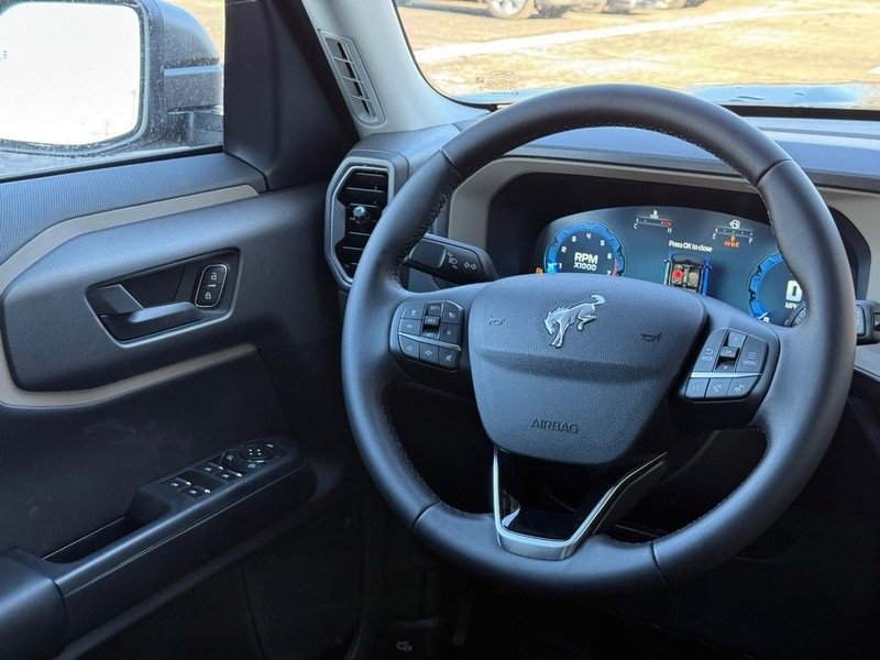 New 2025 Ford Bronco Sport Big Bend w/ Convenience Package image 10