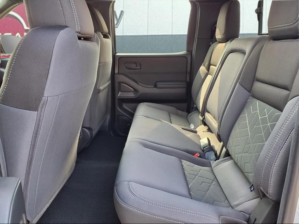 New 2026 Nissan Frontier SV w/ SV Convenience Package image 11
