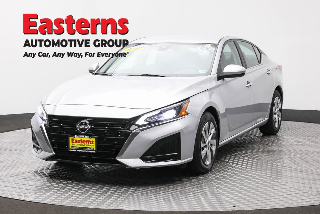 Used 2023 Nissan Altima 2.5 S video 1