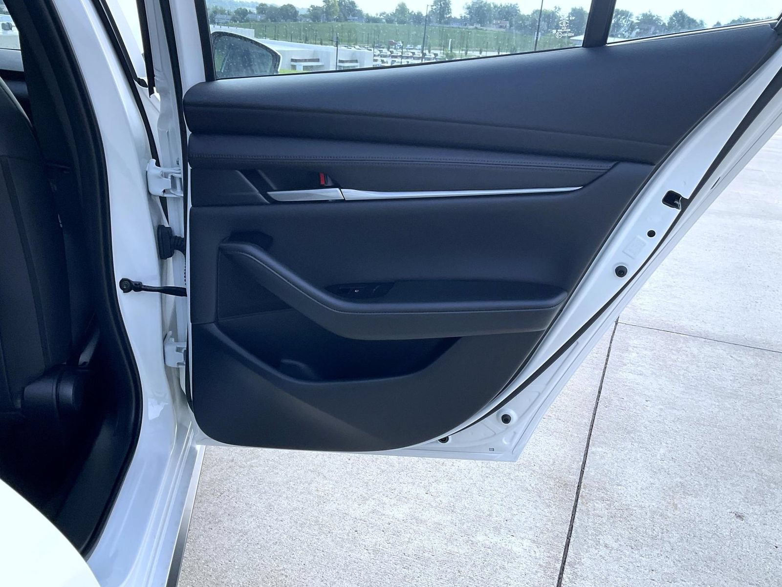 New 2026 MAZDA MAZDA3 2.5 S Sedan w/ Preferred Pkg FWD image 22