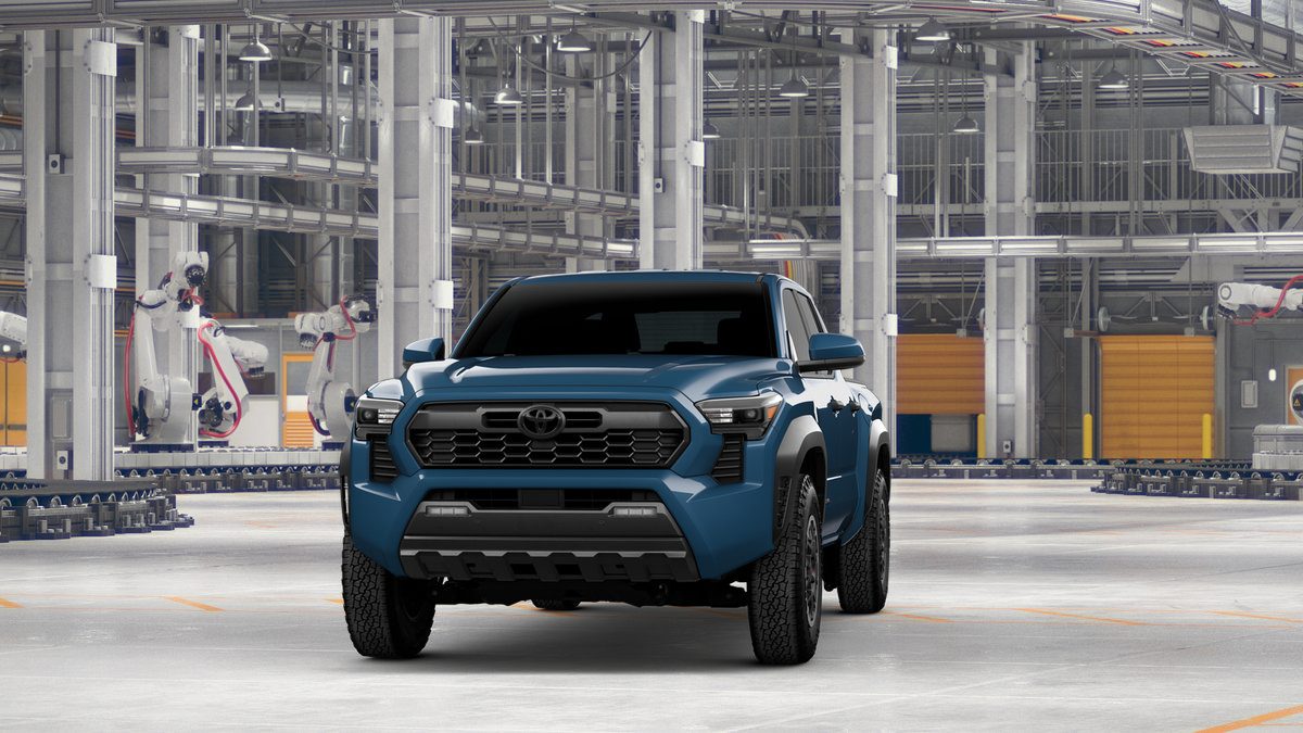 New 2026 Toyota Tacoma TRD Off-Road AWD/4WD image 21