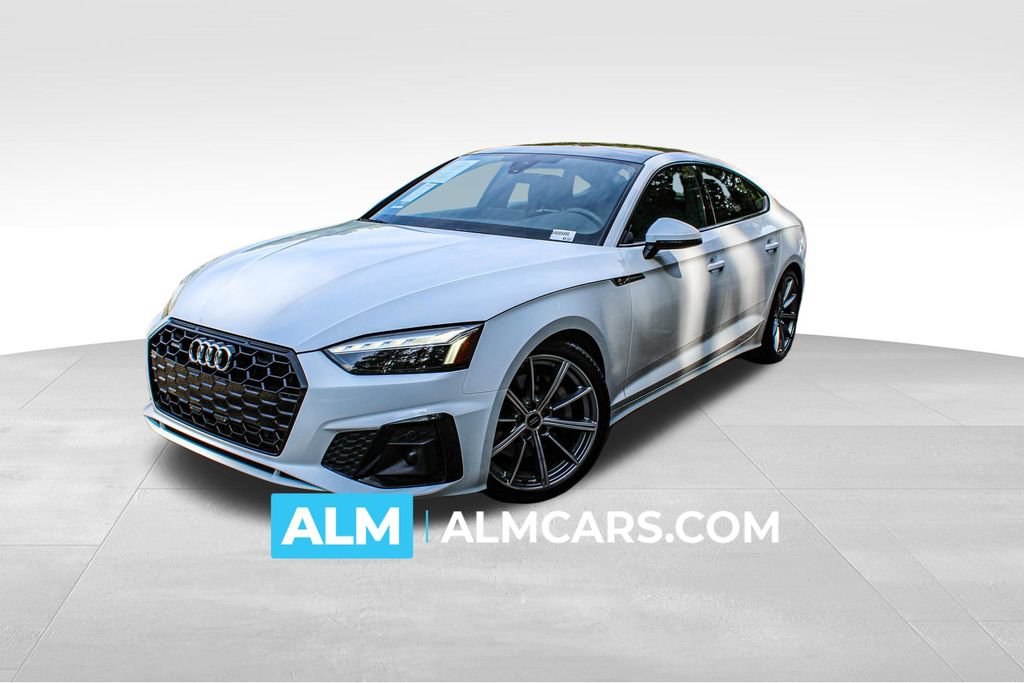 Used 2025 Audi A5 2.0T Premium Plus AWD/4WD image 1