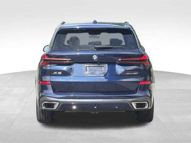 Certified 2026 BMW X5 xDrive40i w/ M Sport Package AWD/4WD image 8