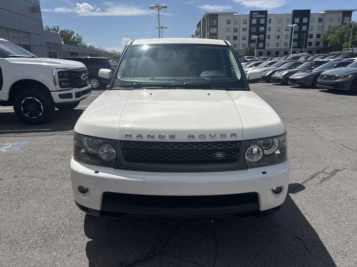 Used 2010 Land Rover Range Rover Sport HSE LUX AWD/4WD image 3