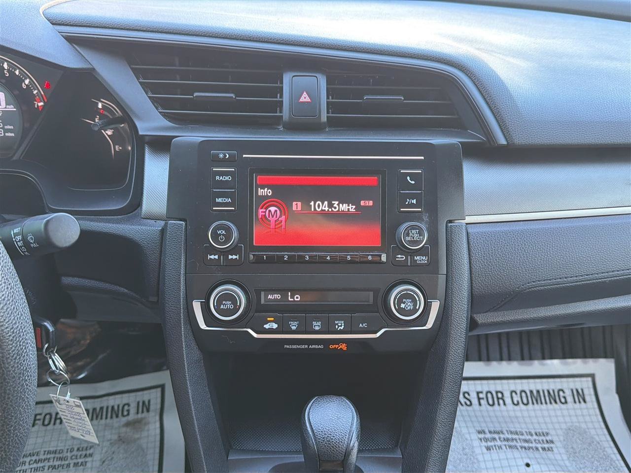 Used 2018 Honda Civic LX image 18