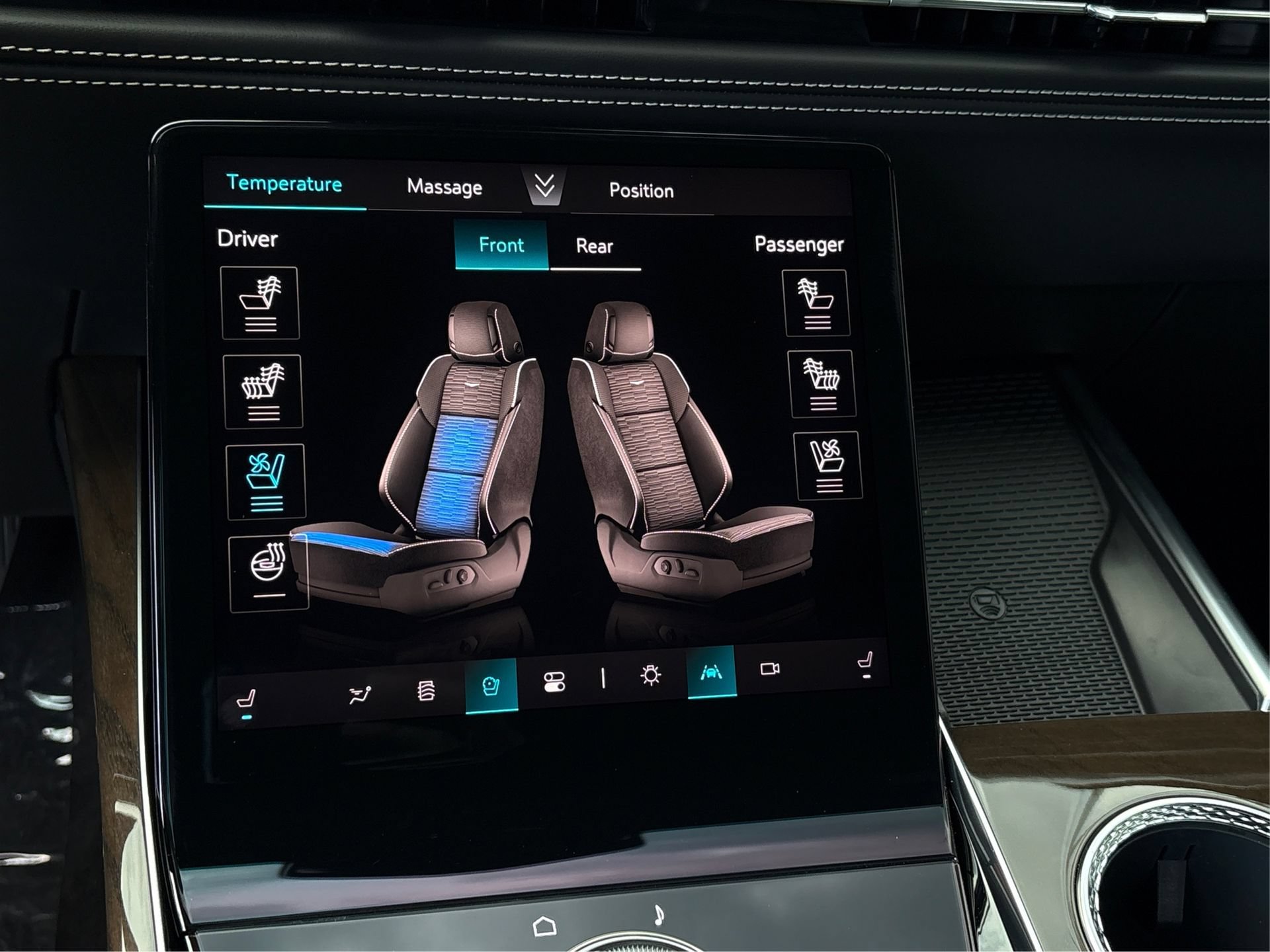 New 2026 Cadillac Escalade ESV Platinum Luxury w/ LPO, Radiant Package AWD/4WD image 34
