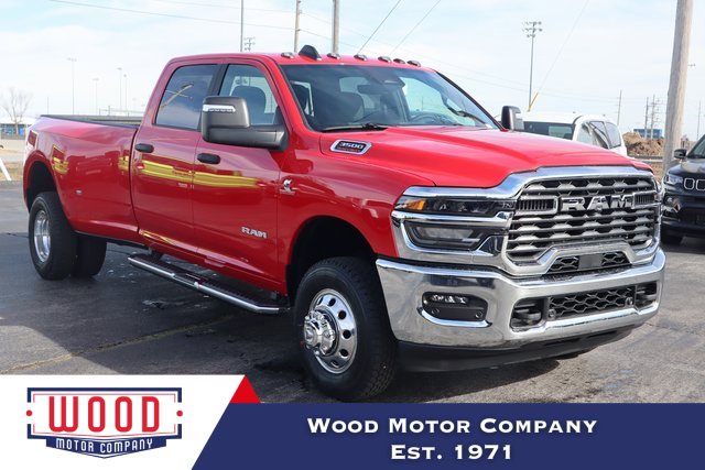 New 2026 RAM 3500 Big Horn image 1