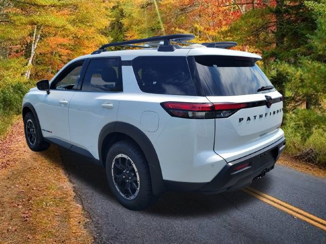 New 2026 Nissan Pathfinder Rock Creek AWD/4WD image 7