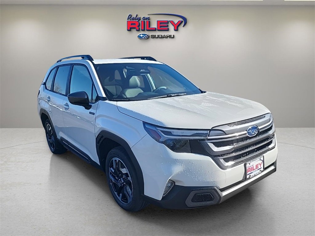 Used 2025 Subaru Forester Limited image 7