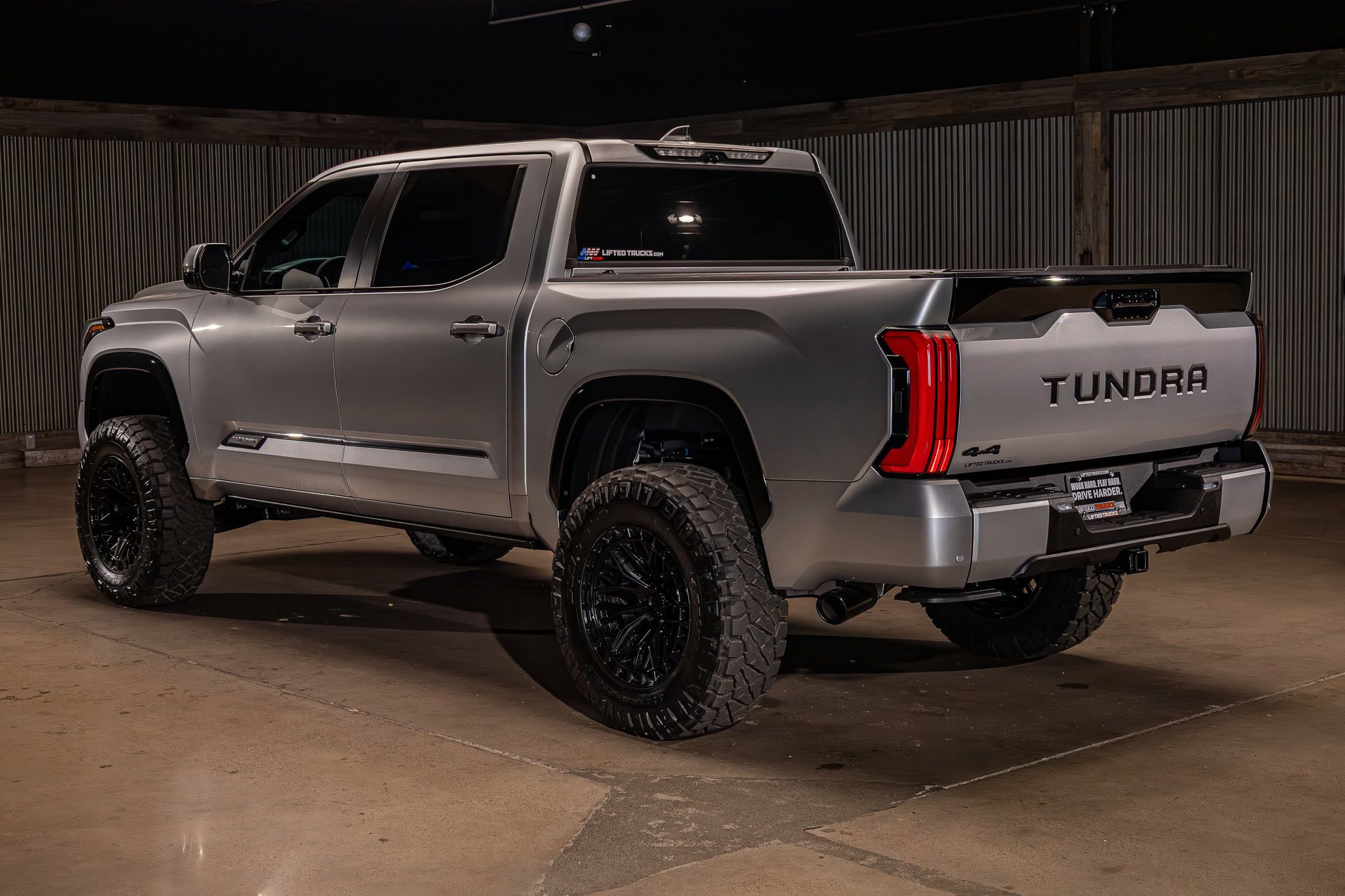 Used 2026 Toyota Tundra Platinum AWD/4WD image 7