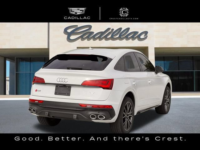 Used 2023 Audi SQ5 Premium Plus AWD/4WD image 3