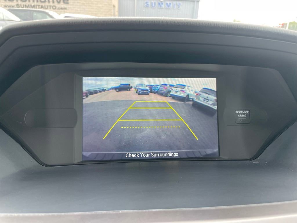Used 2016 Honda Odyssey EX-L image 19
