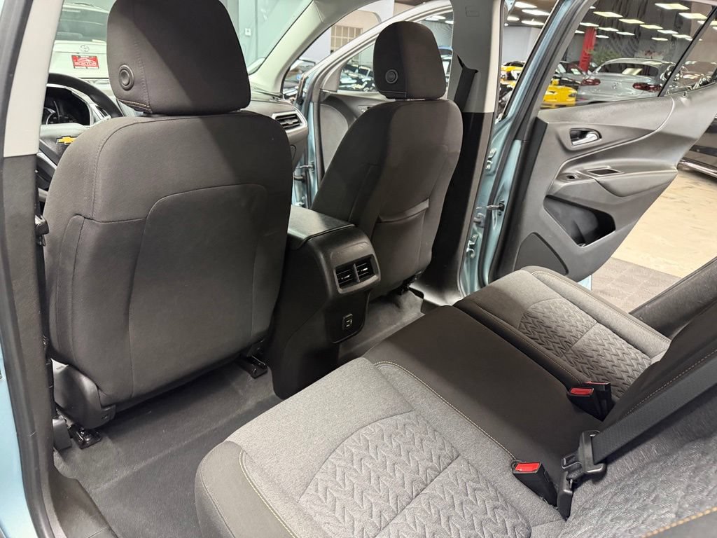 Used 2022 Chevrolet Equinox LT FWD image 40
