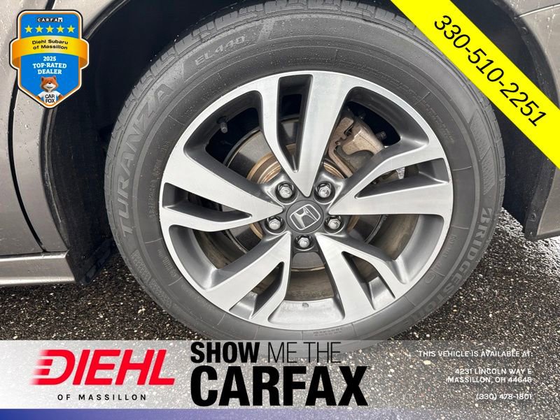 Used 2022 Honda Odyssey Touring image 10