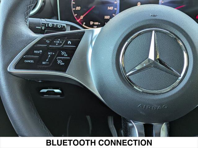 Used 2024 Mercedes-Benz GLC 300 SUV image 14