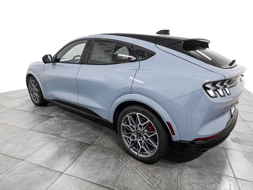 New 2026 Ford Mustang Mach-E GT AWD/4WD image 5