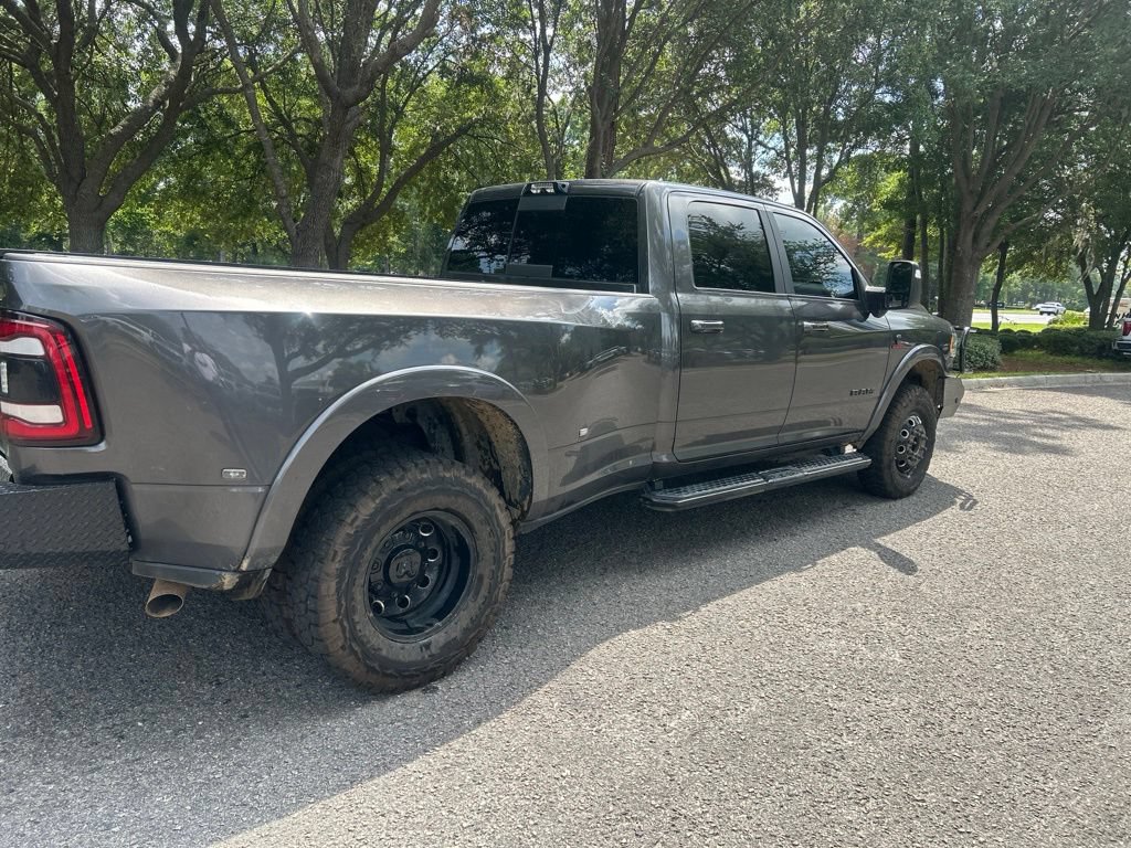 Used 2024 RAM 3500 Limited w/ Night Edition AWD/4WD image 6