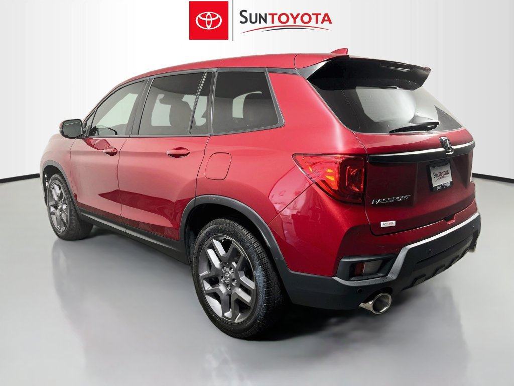 Used 2022 Honda Passport EX-L image 5