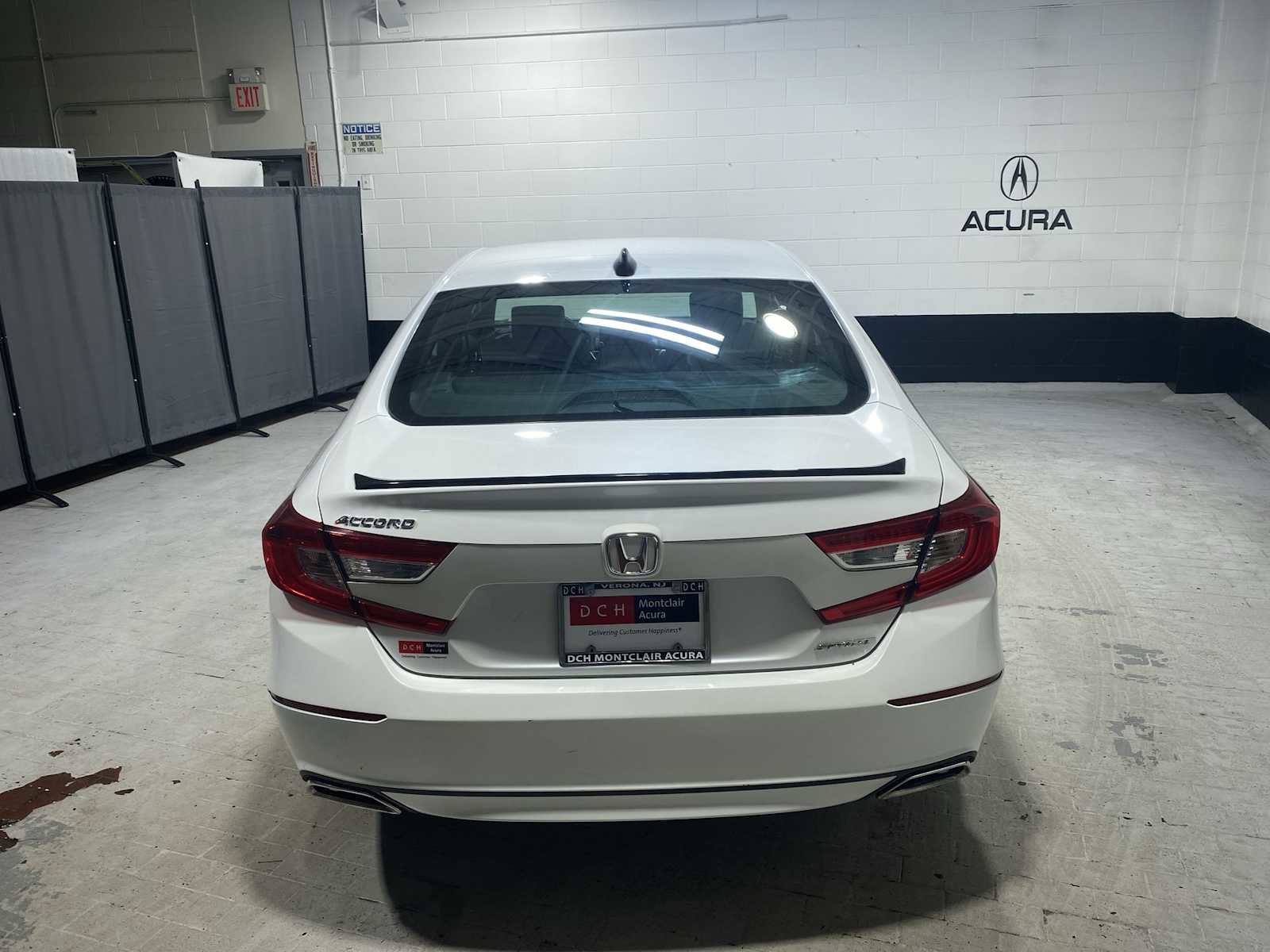 Used 2022 Honda Accord Sport image 5