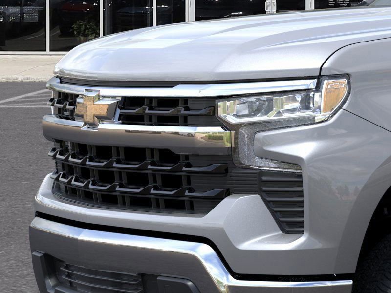 New 2026 Chevrolet Silverado 1500 LT w/ Texas Edition Plus RWD image 13