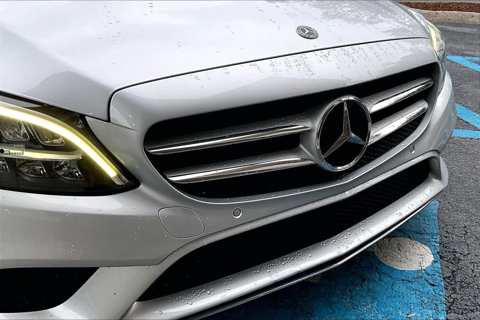 Certified 2020 Mercedes-Benz C 300 Sedan image 30