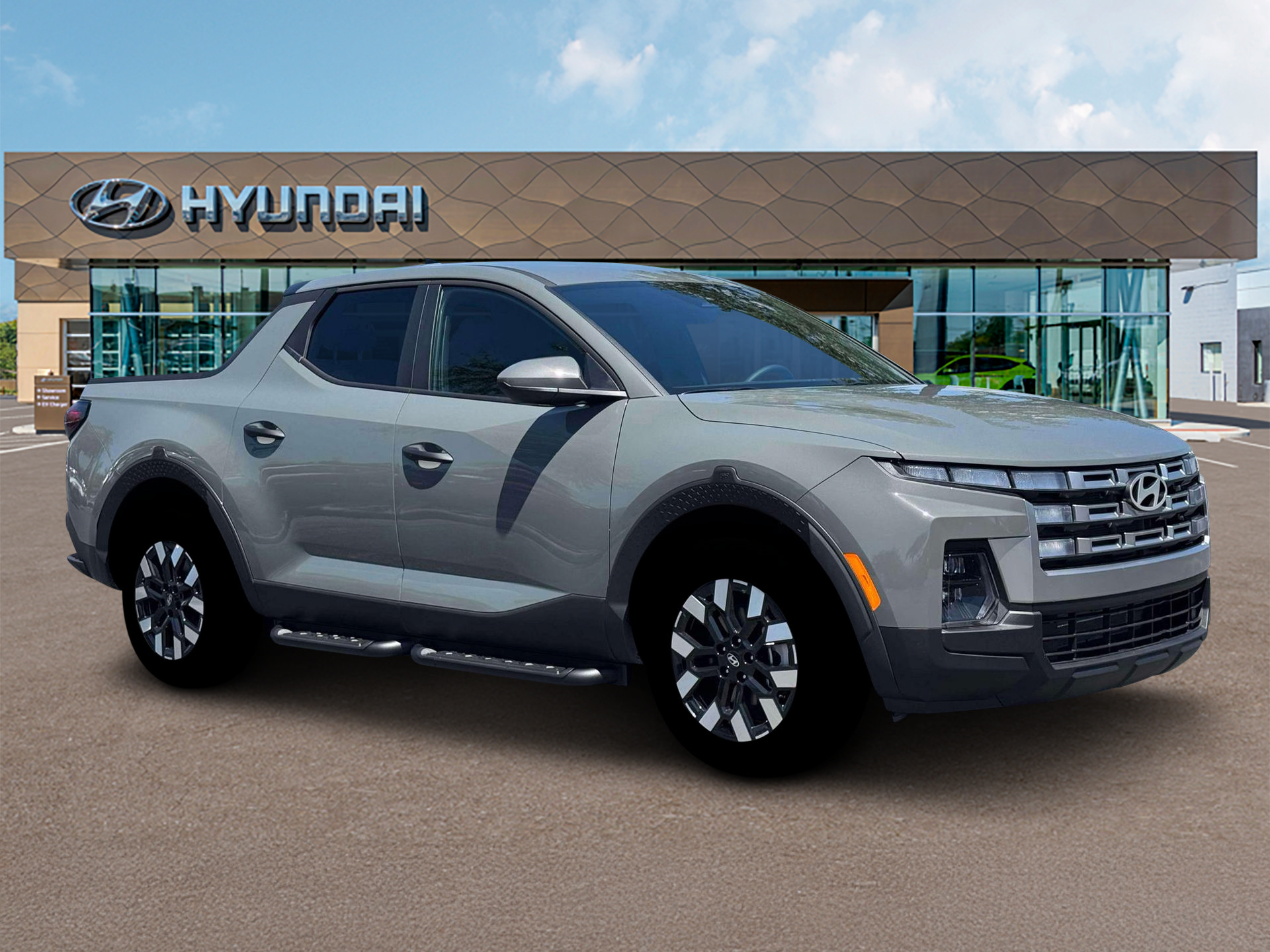 New 2026 Hyundai Santa Cruz SE FWD image 10