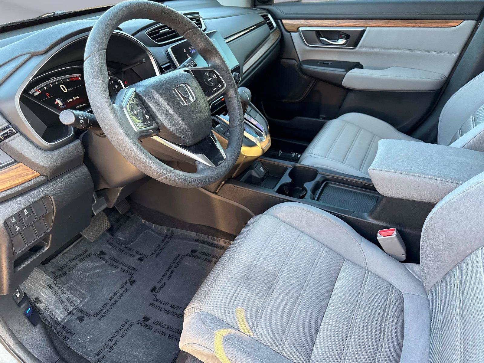 Certified 2017 Honda CR-V EX image 22