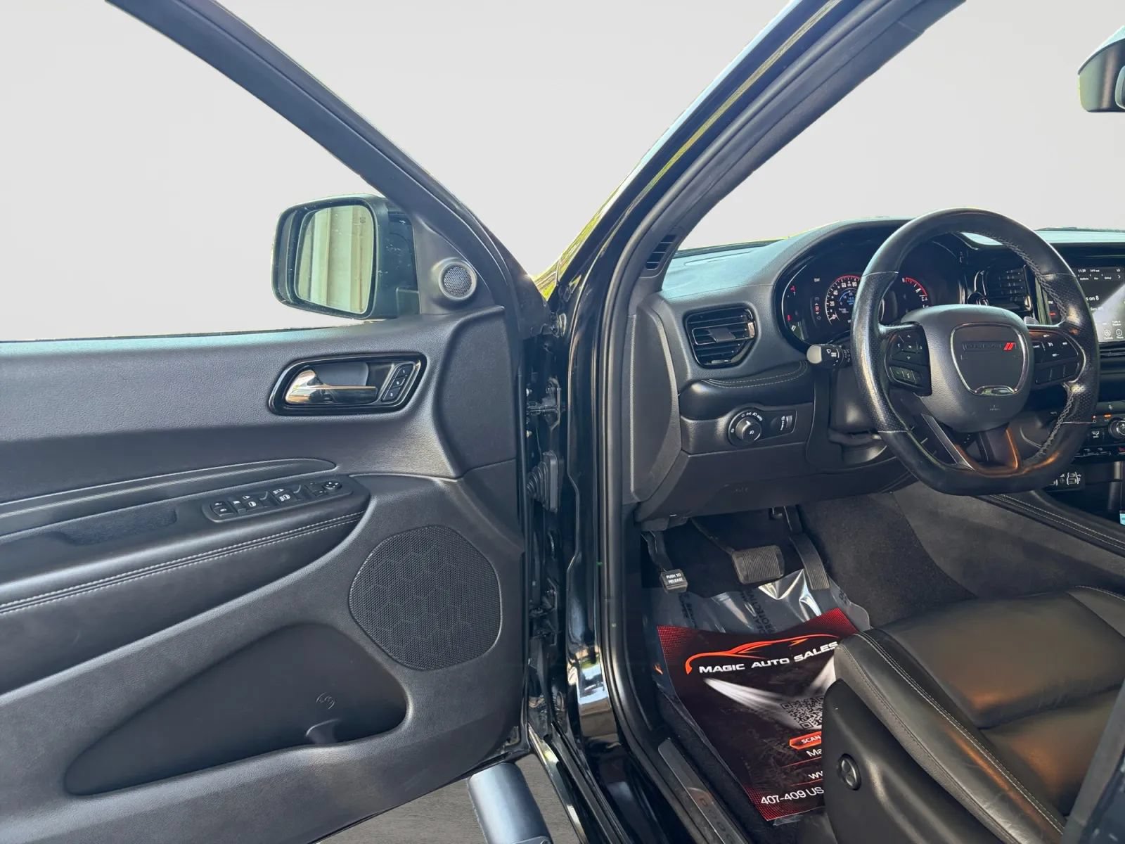 Used 2021 Dodge Durango GT AWD/4WD image 11