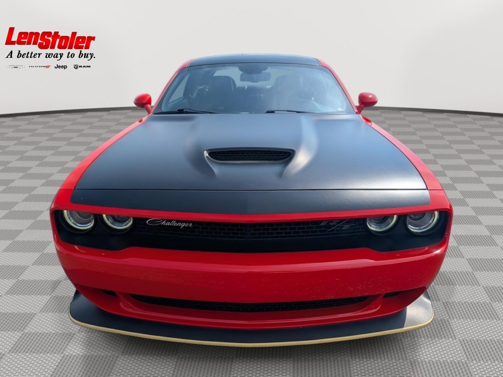 Used 2022 Dodge Challenger R/T Scat Pack RWD image 8