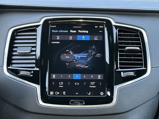 Used 2023 Volvo XC90 B6 Ultimate w/ Protection Package Premier AWD/4WD image 16