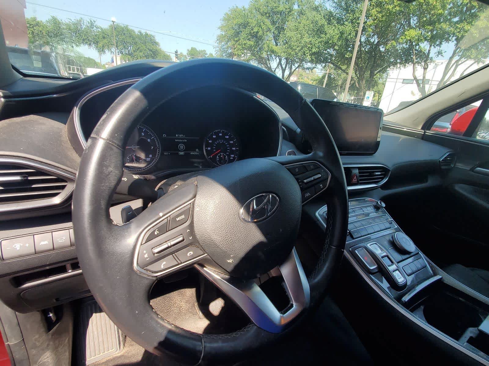 Used 2023 Hyundai Santa Fe SEL FWD image 11