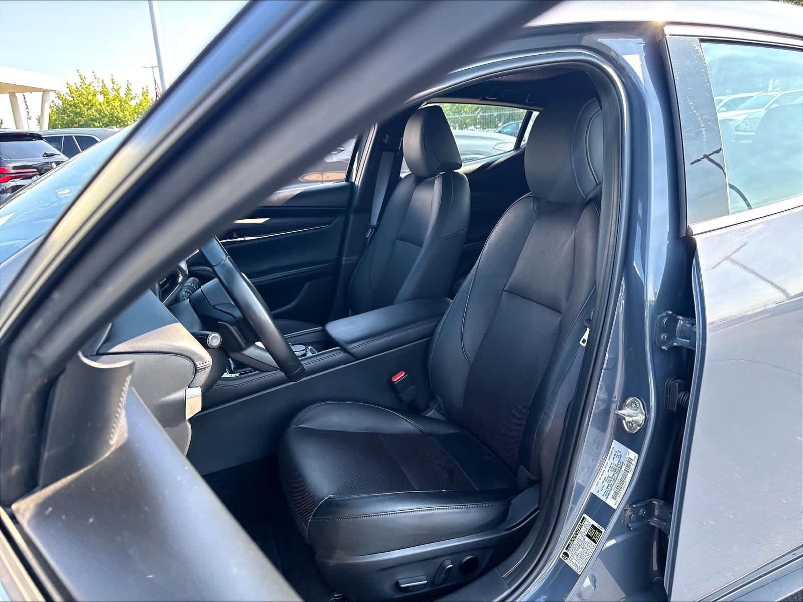 Used 2024 MAZDA MAZDA3 Hatchback w/Premium Plus Pkg AWD/4WD image 21