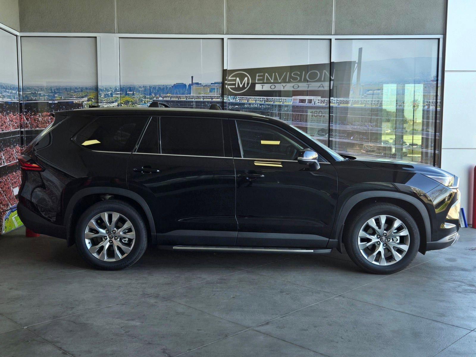 Certified 2026 Toyota Grand Highlander Limited image 3