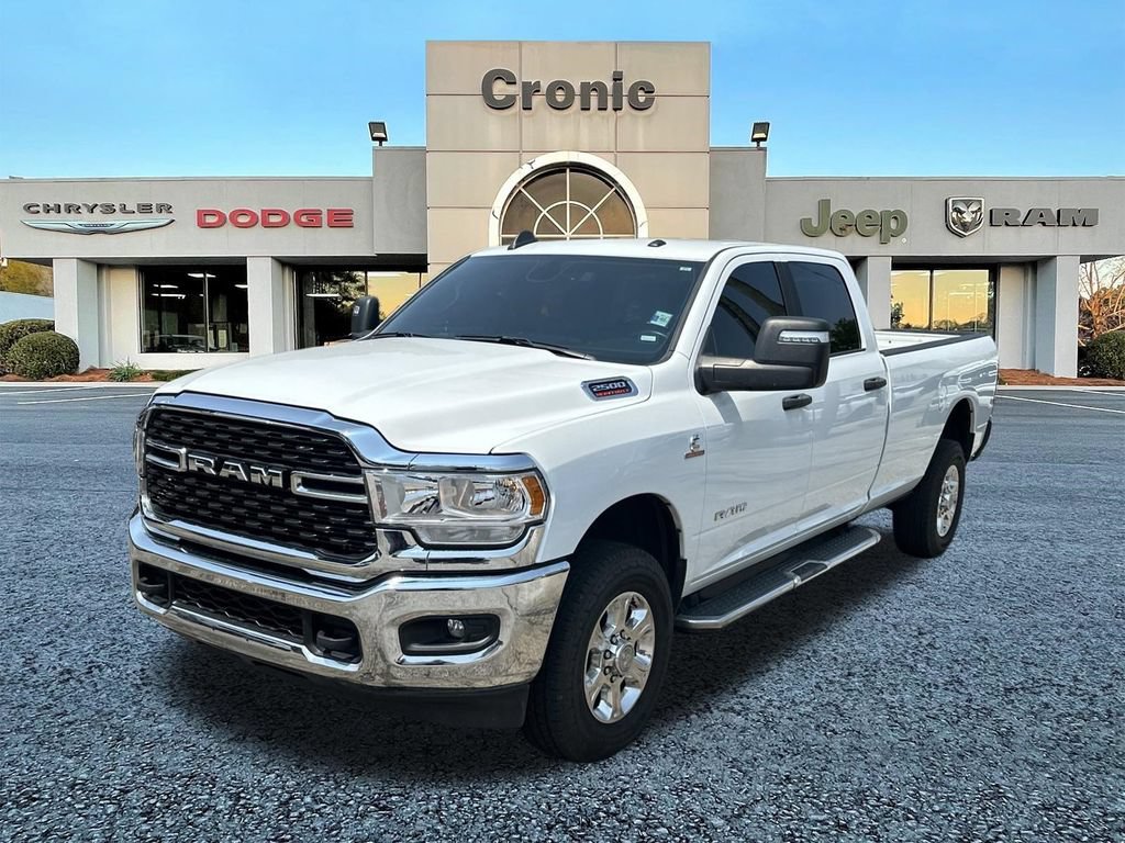 Used 2024 RAM 2500 Big Horn AWD/4WD image 7