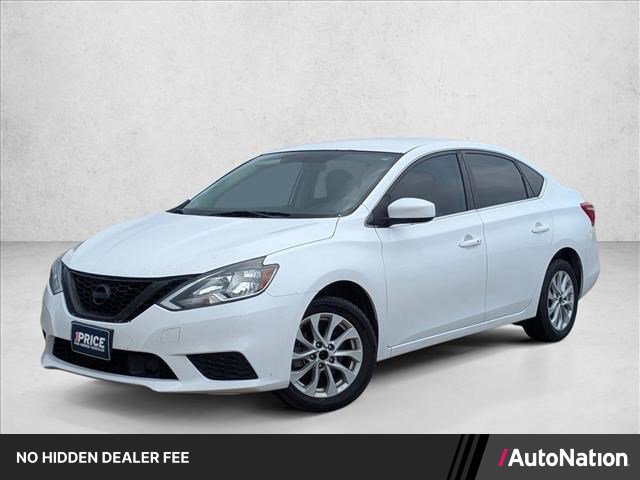 Used 2019 Nissan Sentra SV FWD image 1
