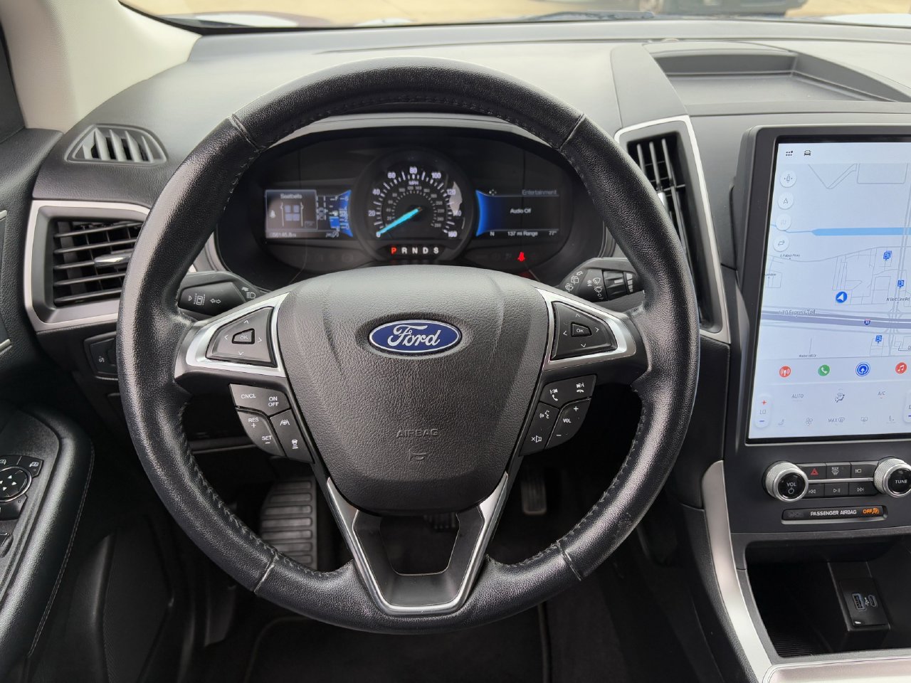 Used 2023 Ford Edge SEL AWD/4WD image 14