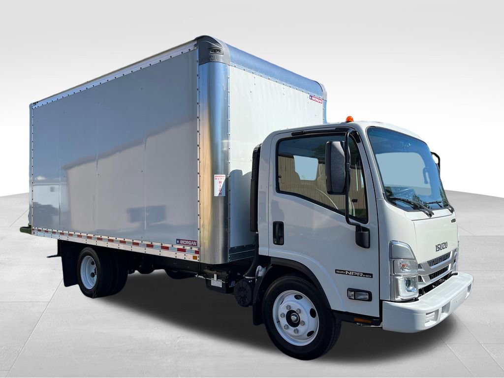 Used 2024 Isuzu NPR RWD image 2