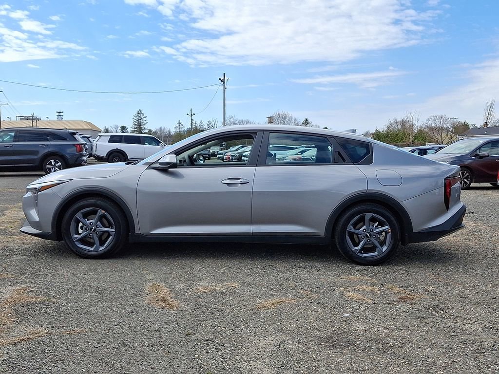 Certified 2025 Kia K4 LXS image 4