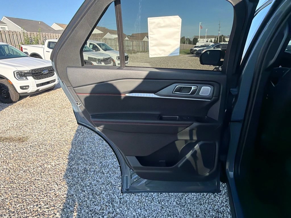 New 2026 Ford Explorer ST w/ Sun And Sound Package AWD/4WD image 19