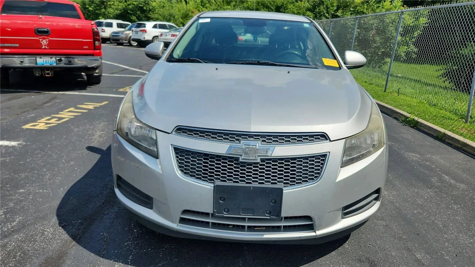 Used 2013 Chevrolet Cruze Eco FWD image 7