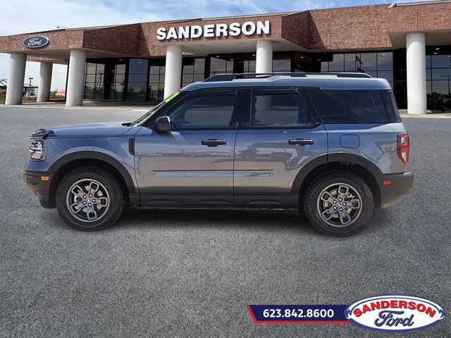 Used 2021 Ford Bronco Sport Big Bend image 6