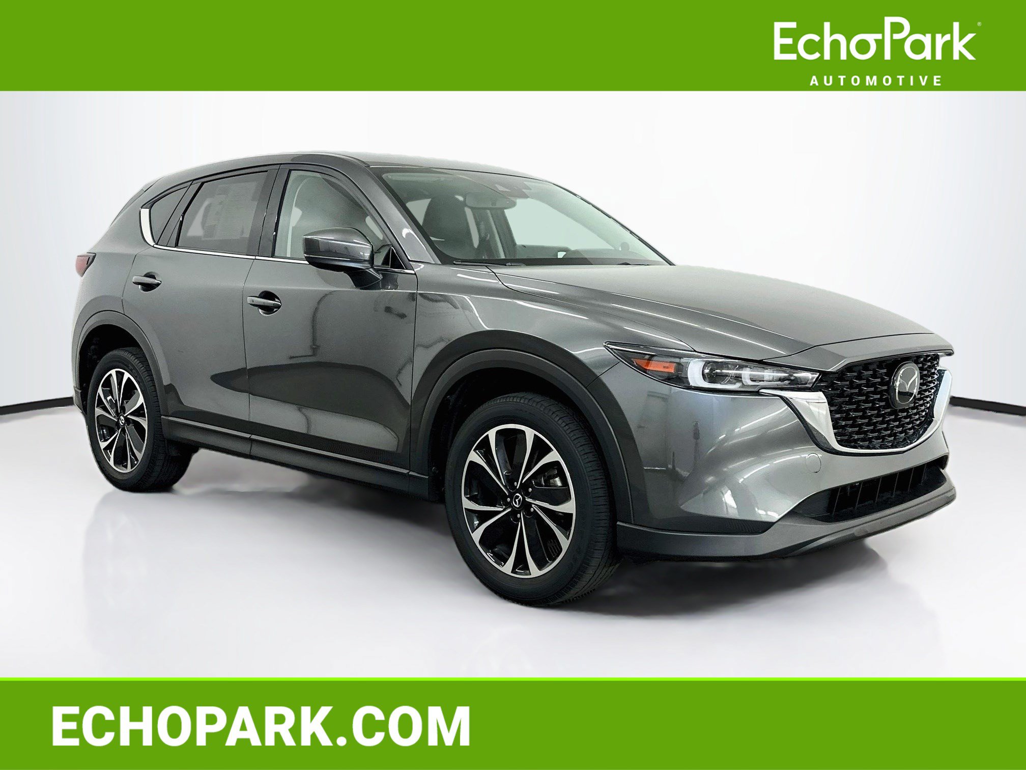 Used 2023 MAZDA CX-5 AWD 2.5 S w/ Premium Plus Pkg image 1