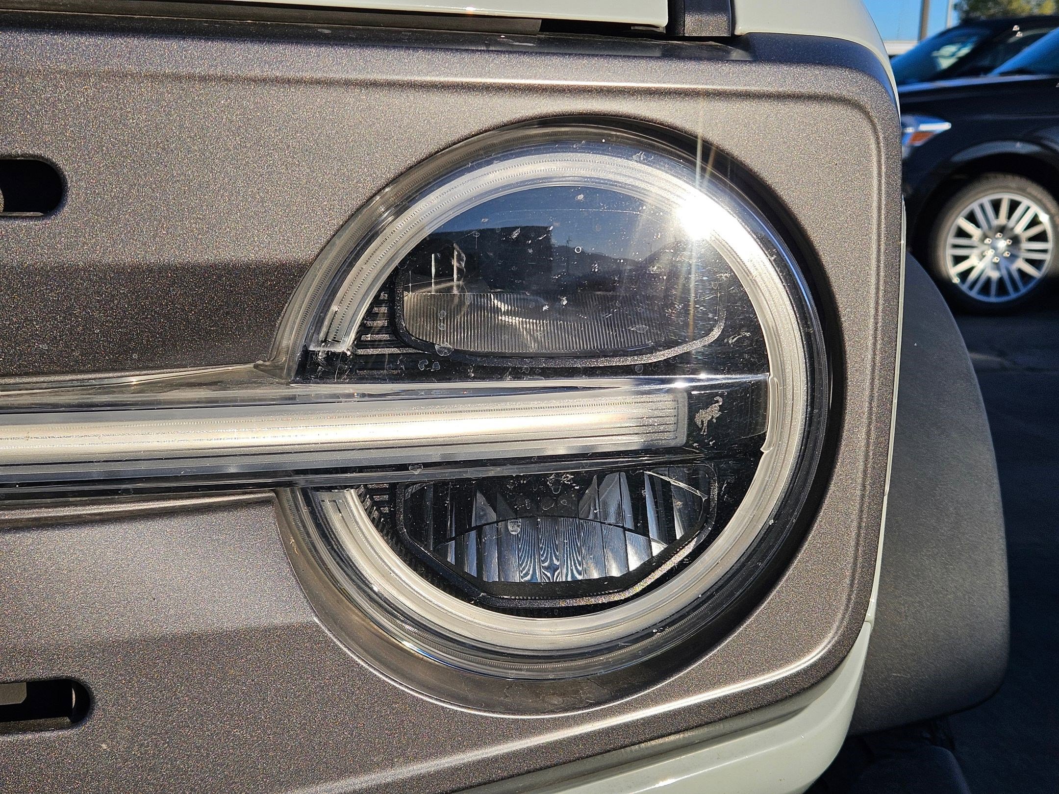 Used 2022 Ford Bronco Badlands image 13