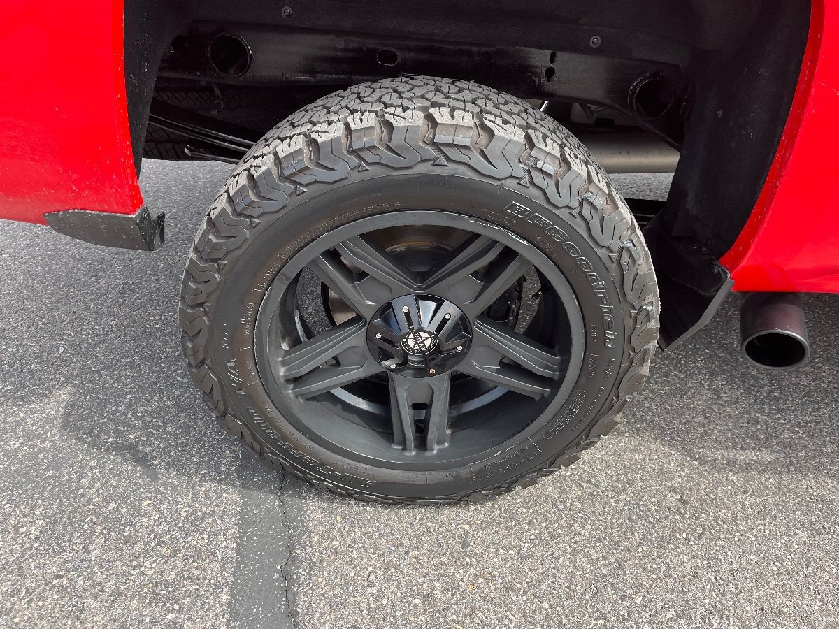 Used 2016 Chevrolet Silverado 1500 LT w/ All Star Edition AWD/4WD image 43