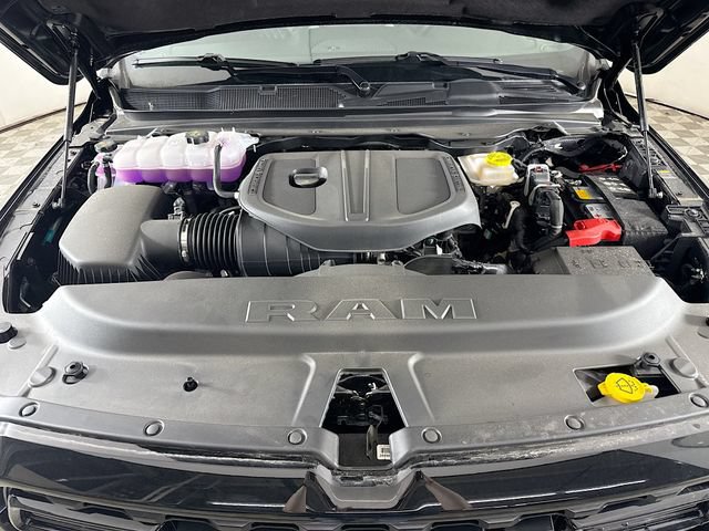 New 2026 RAM 1500 Big Horn AWD/4WD image 29