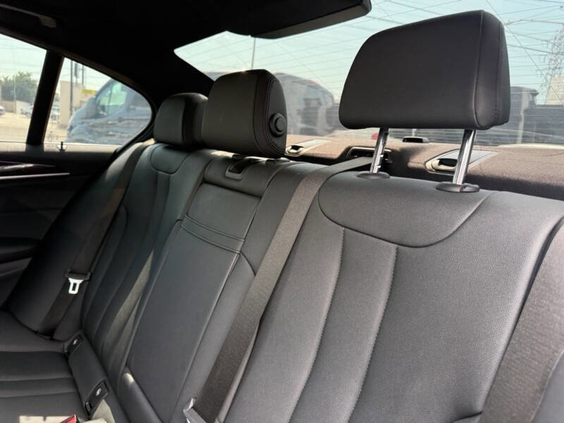 Used 2017 BMW 530i image 16