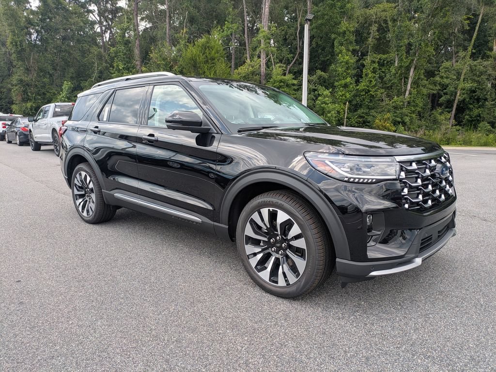 New 2026 Ford Explorer Platinum AWD/4WD video 2